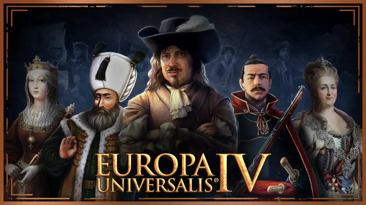 Download Europa Universalis IV (build 15918133)