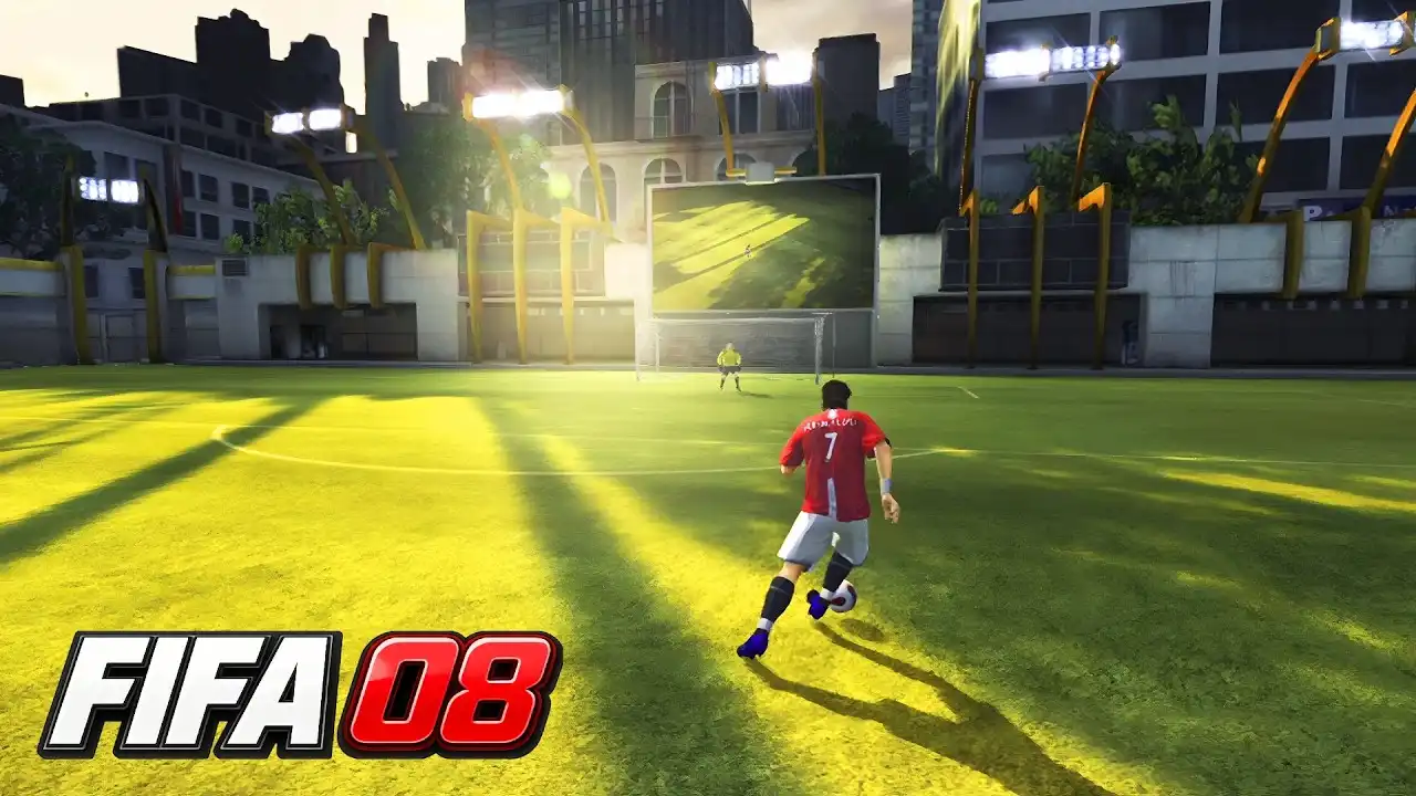 Download FIFA 08