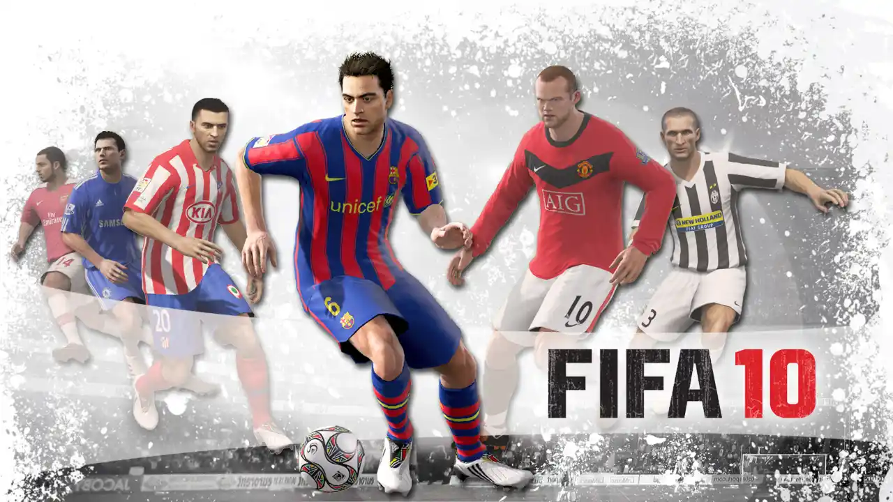 Download FIFA 10