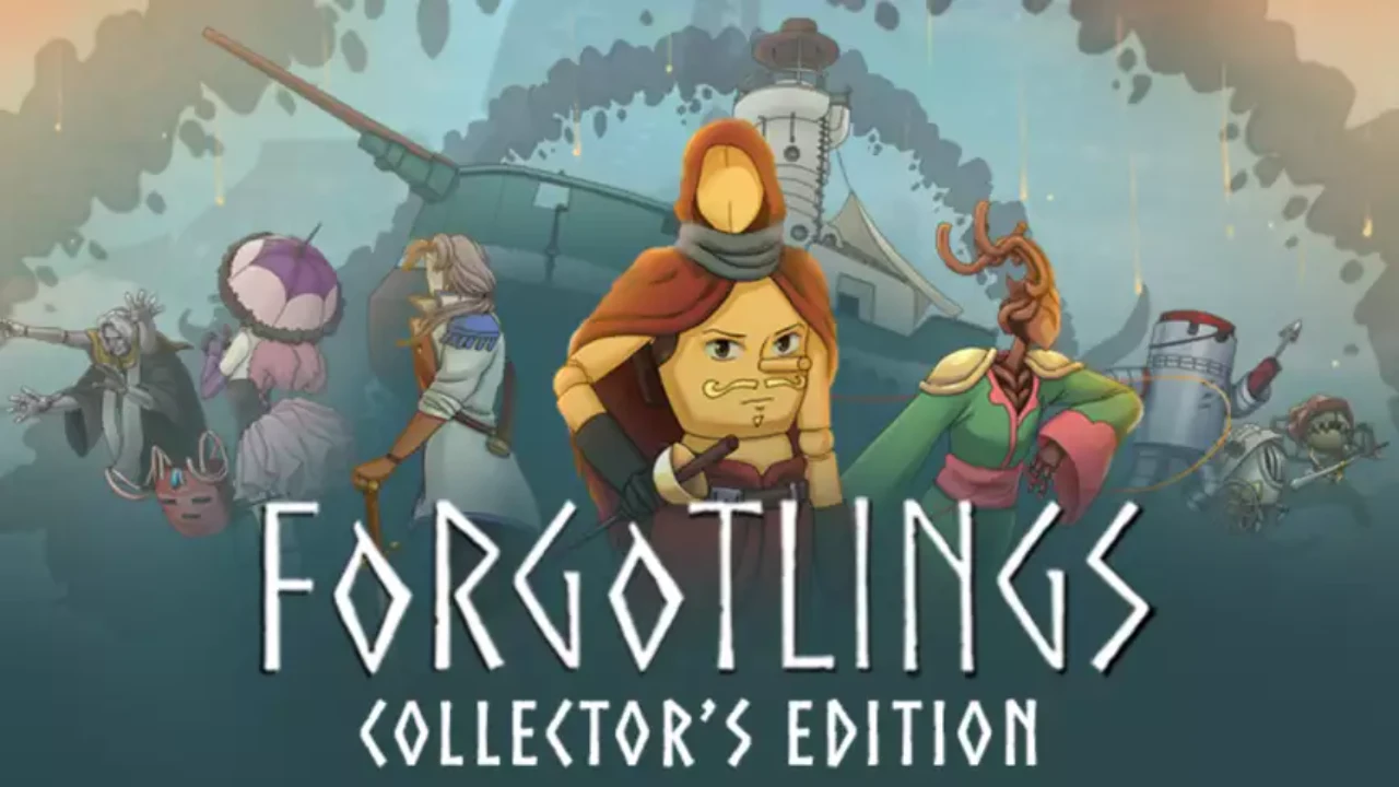 Download Forgotlings - Collector's Edition