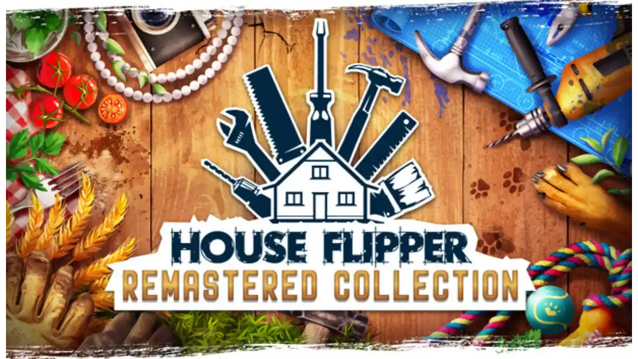Download House Flipper Remastered Collection (v1.26155 | build 23567305)
