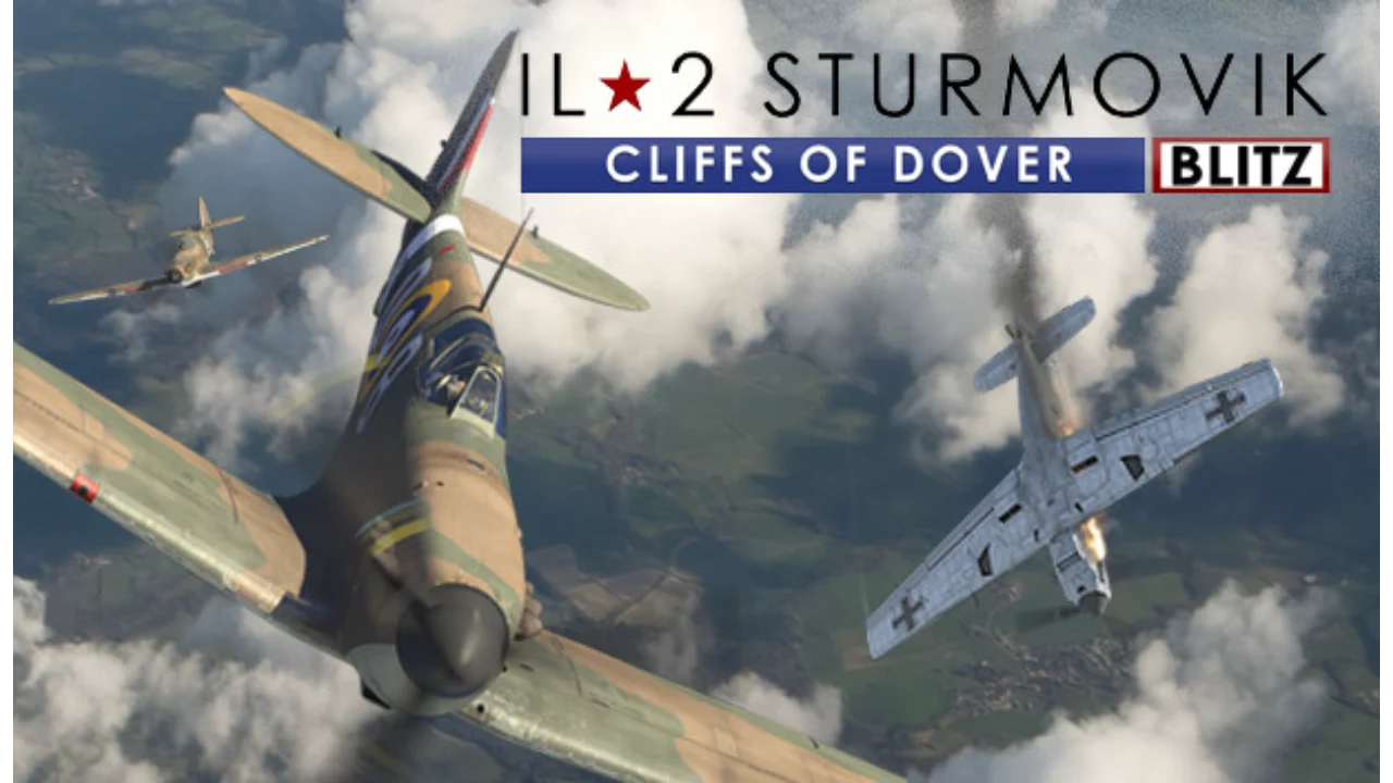Download IL-2 Sturmovik: Cliffs of Dover Blitz Edition