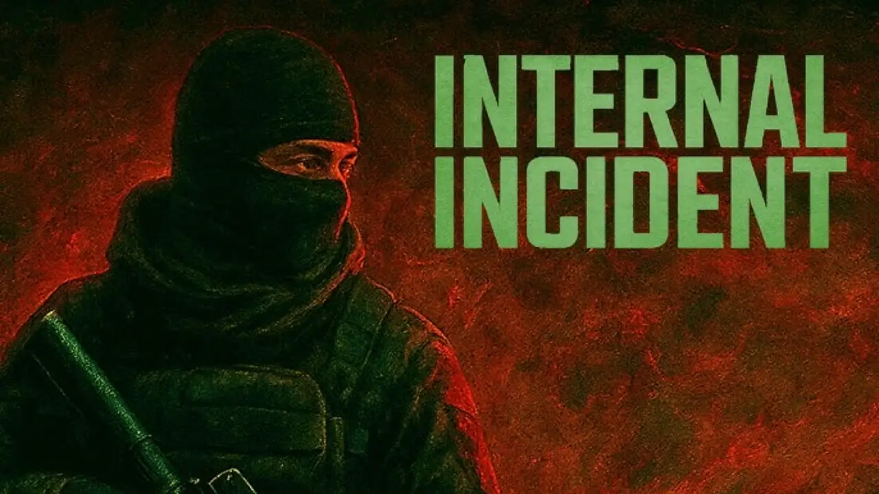 Download Internal Incident (v1.2.1 | build 23718743)