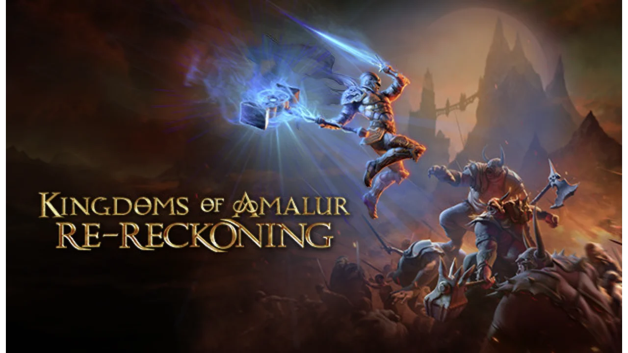 Download Kingdoms of Amalur: Re-Reckoning – FATE Edition (DLCs)
