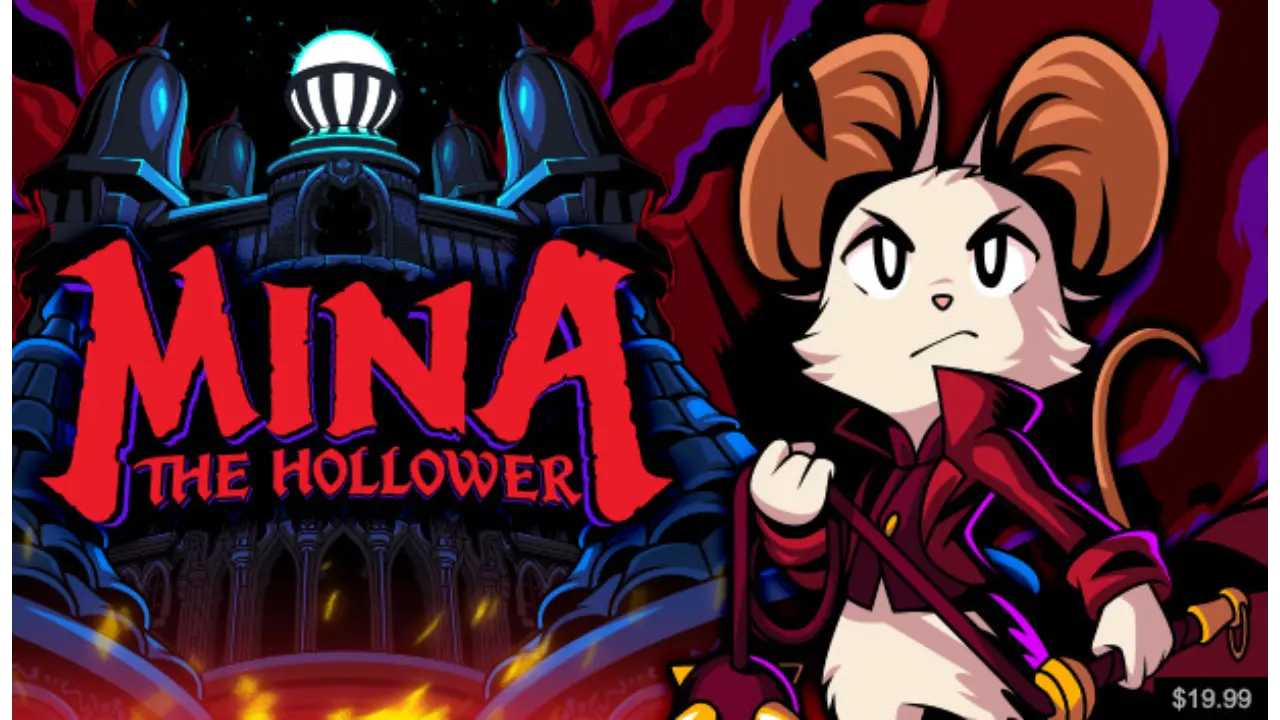 Download Mina the Hollower (v1.0.6)