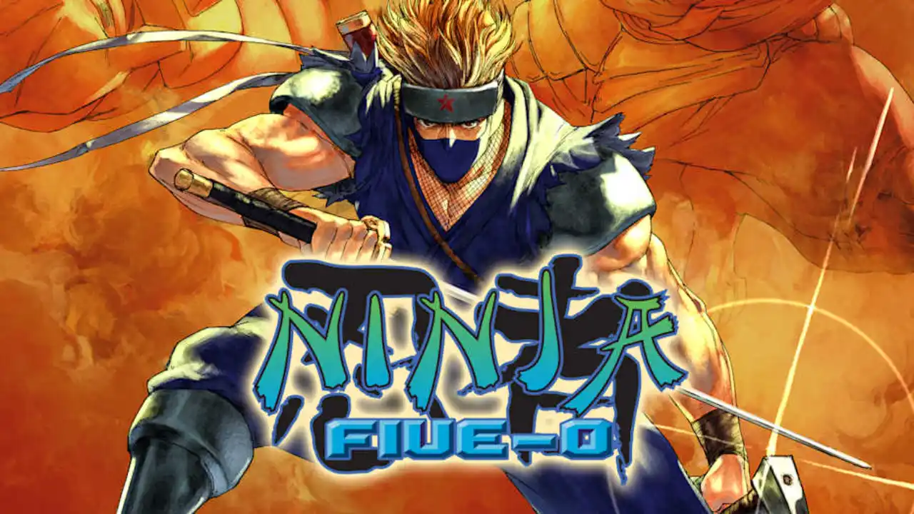 Download Ninja Five-O