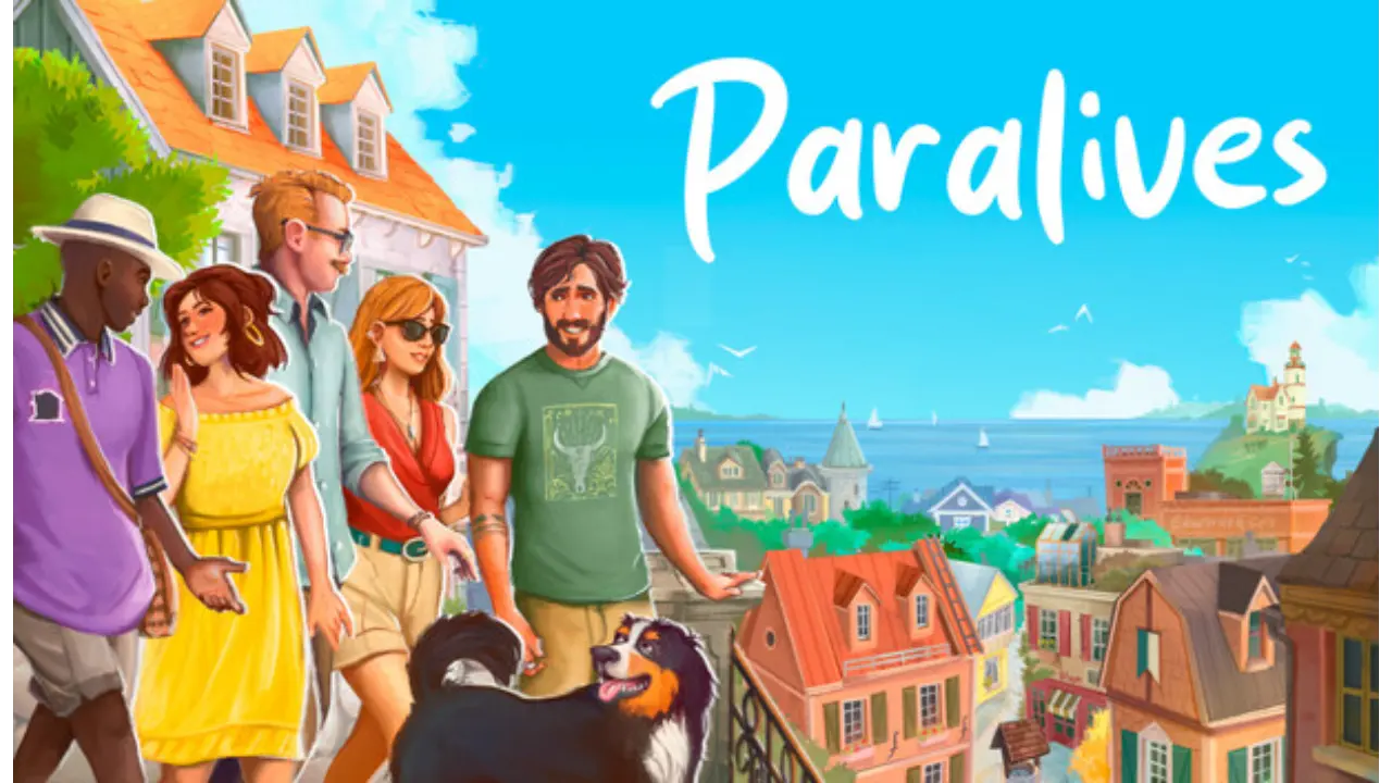 Download Paralives