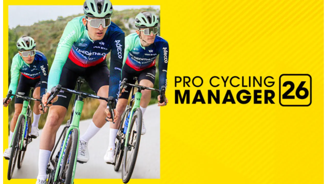Download Pro Cycling Manager 26