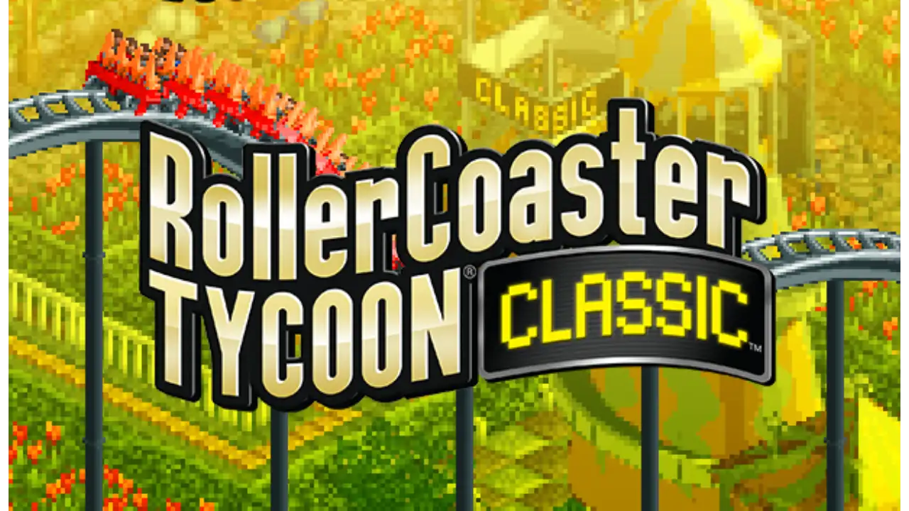 Download RollerCoaster Tycoon Classic (v2.13.665_gog_v1)