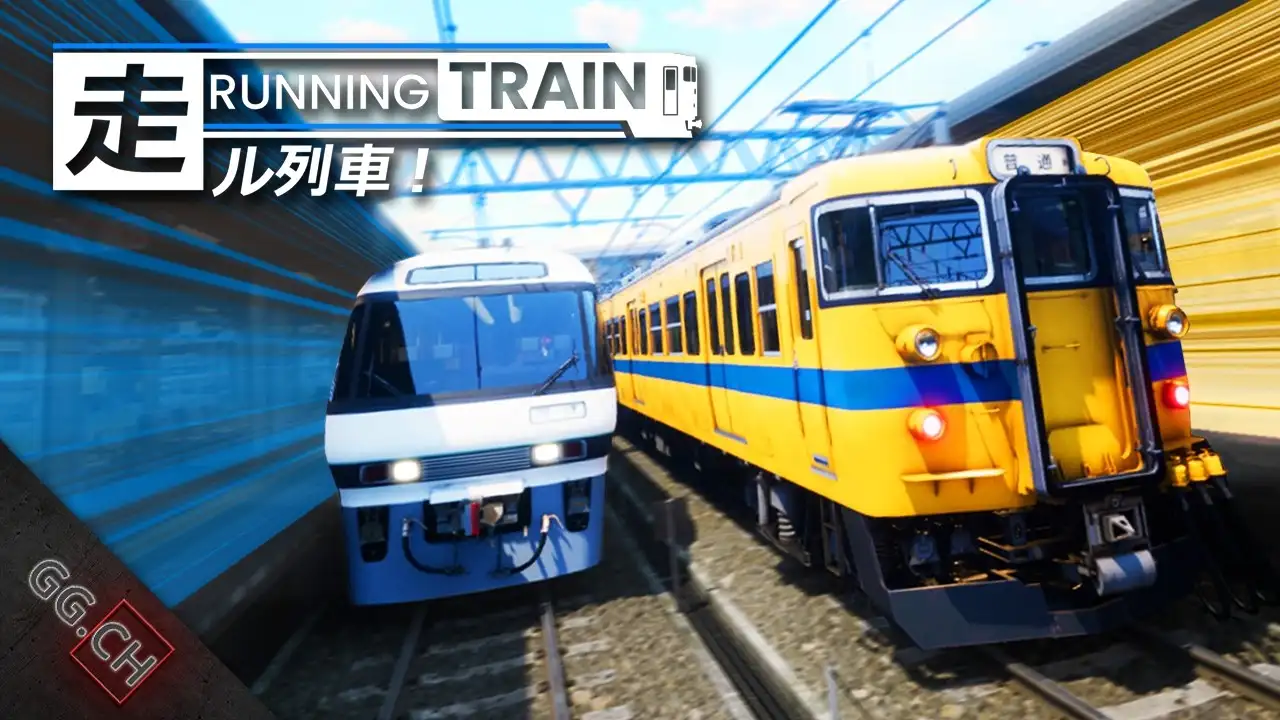 Download RUNNING TRAIN (v0.9.2b)