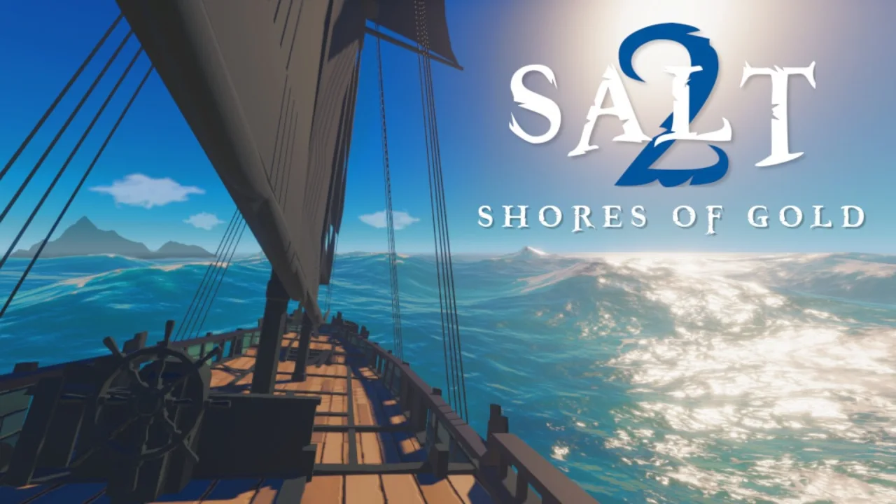 Download Salt 2: Shores of Gold