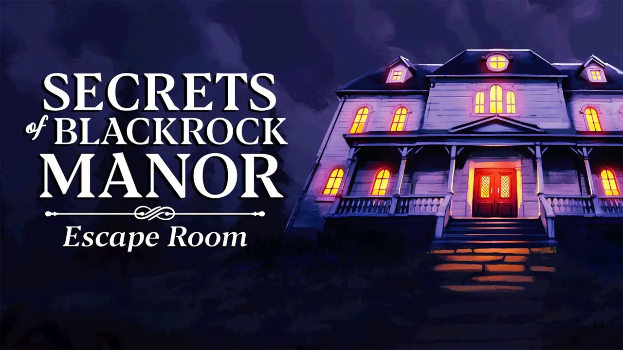 Download Secrets of Blackrock Manor – Escape Room (v1.0.2)