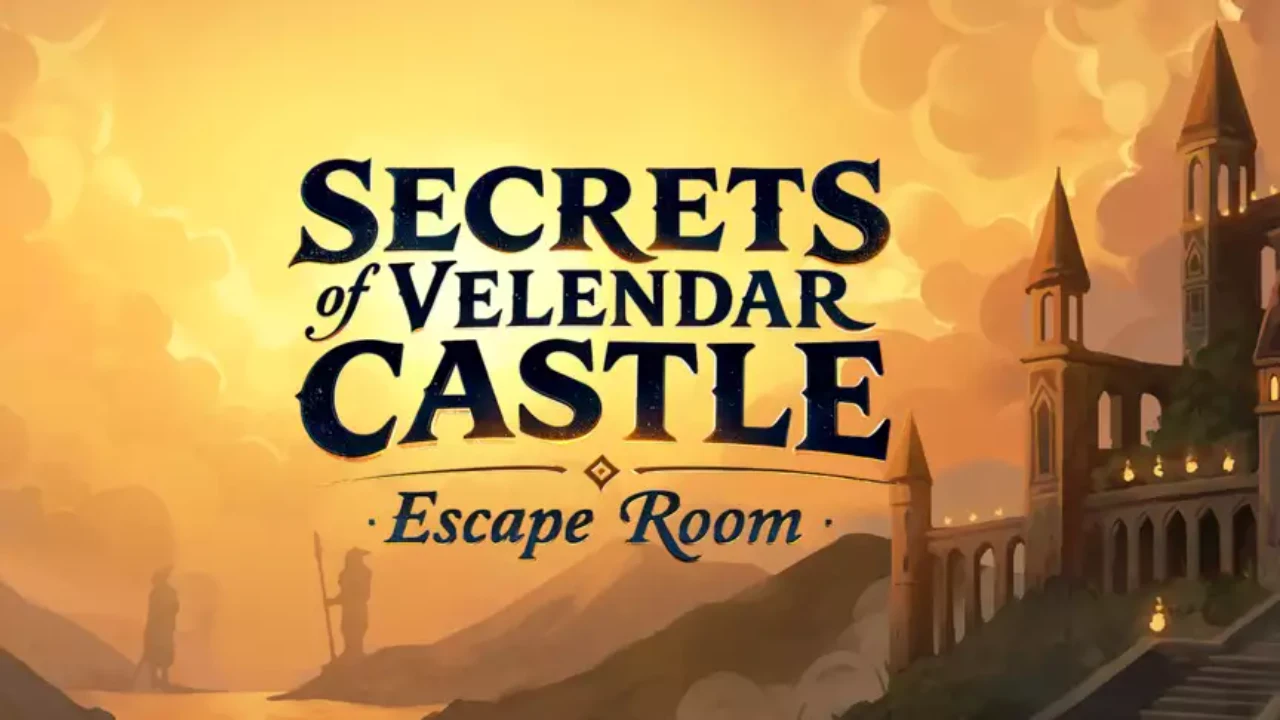 Download Secrets of Velendar Castle – Escape Room (v1.0.5b)