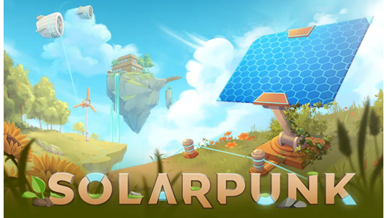 Download Solarpunk