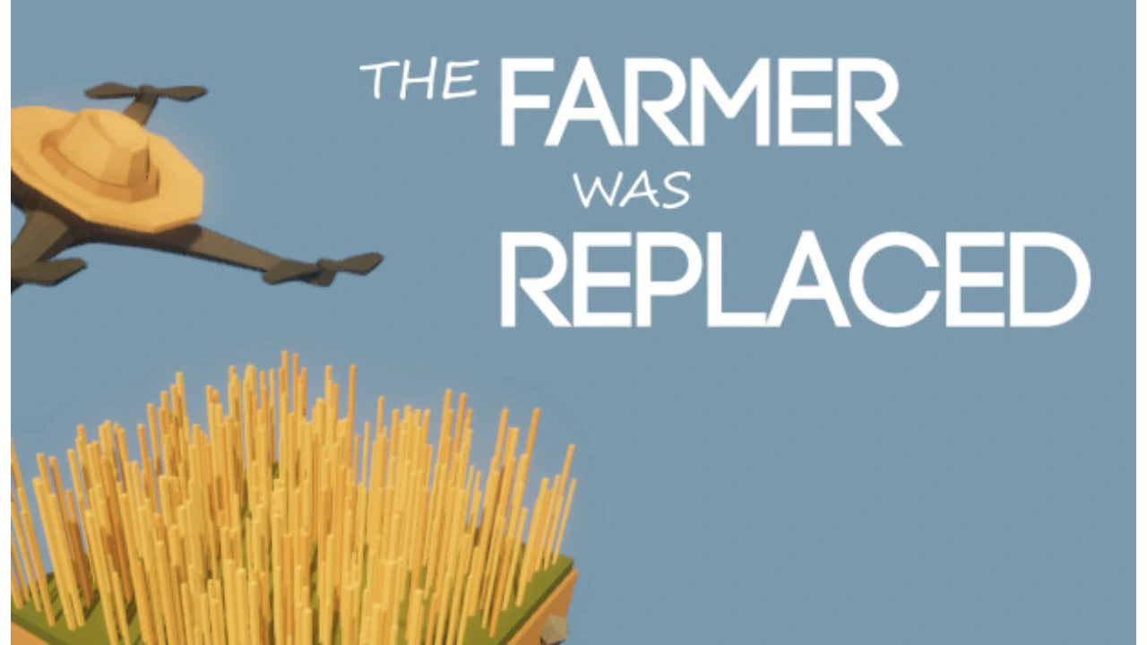 Download The Farmer Was Replaced