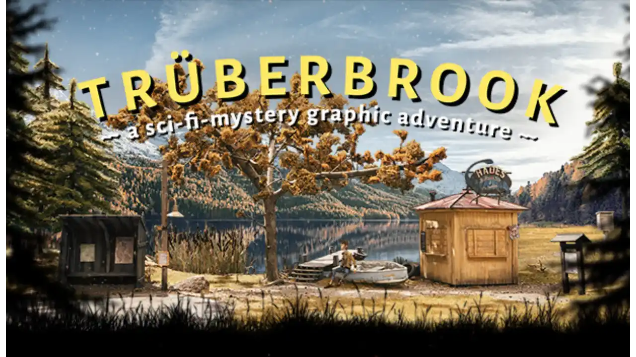 Download Truberbrook