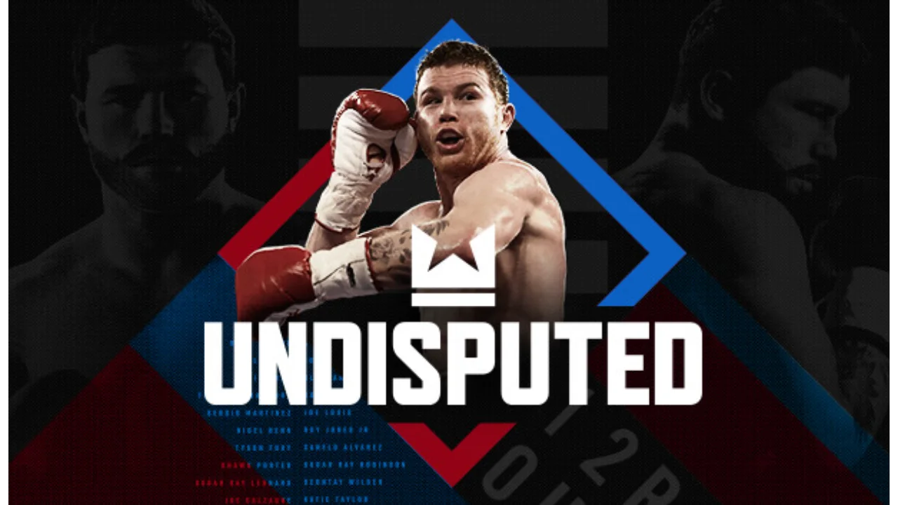 Download Undisputed (v2.0.6.0 + 8 DLCs)