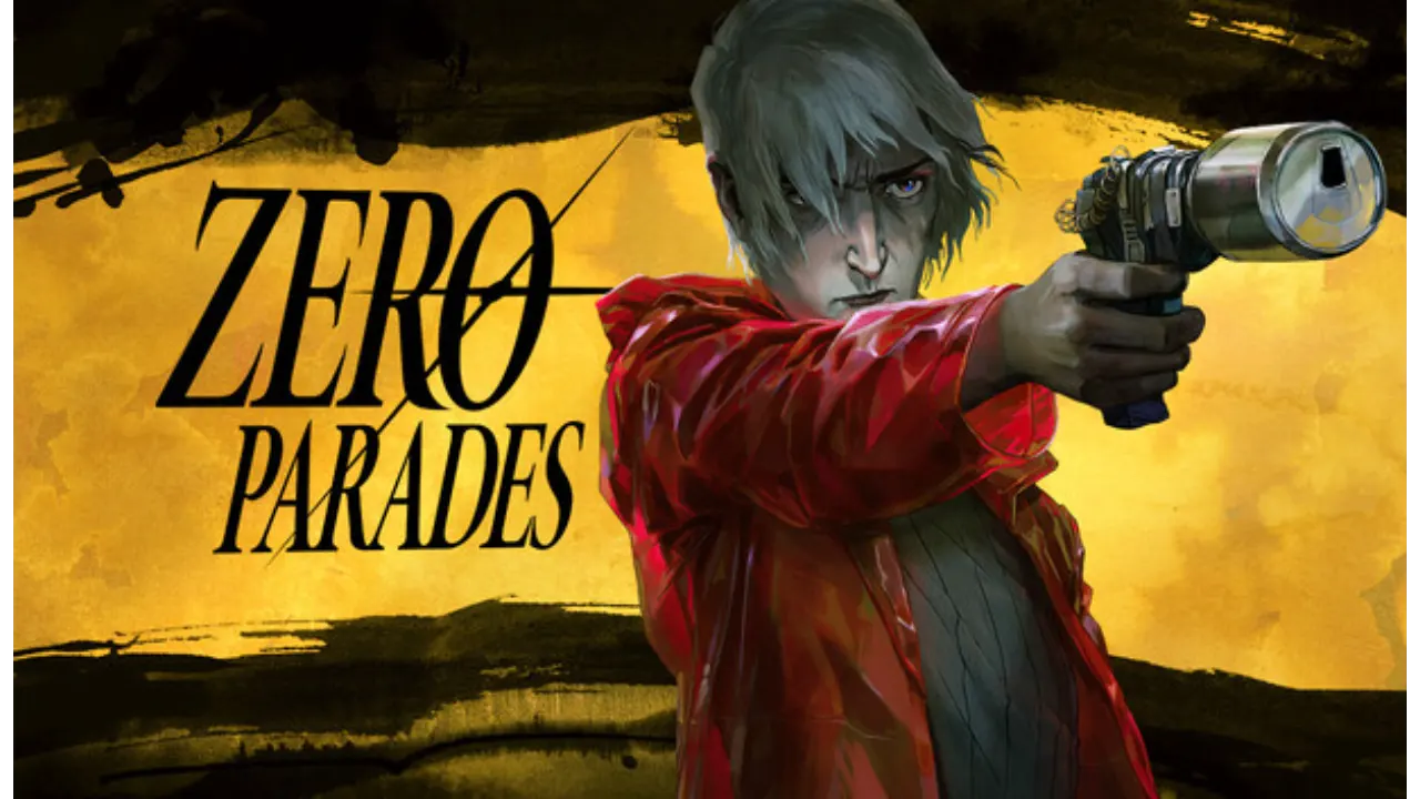 Download ZERO PARADES: For Dead Spies