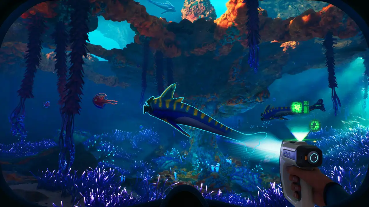Subnautica Game Collection