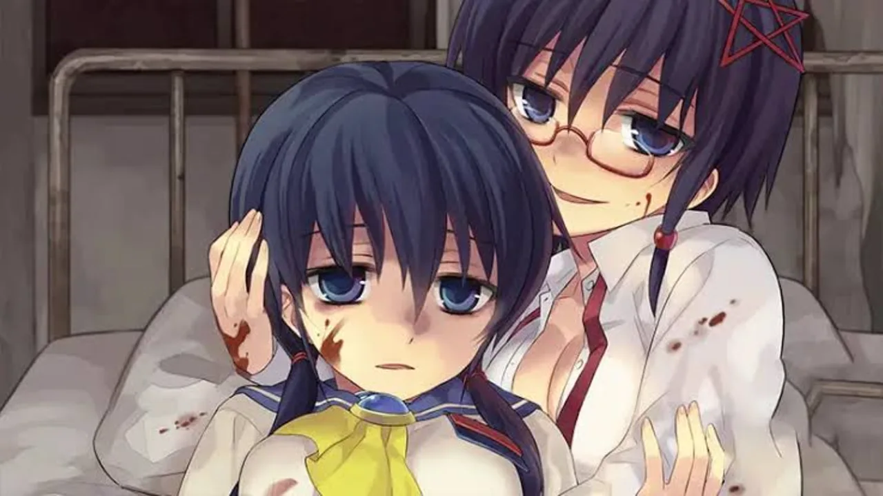 Corpse Party Game Collection