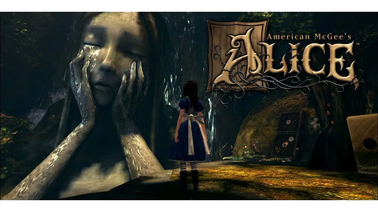 Download American McGee’s Alice