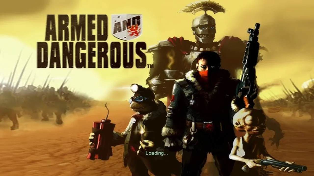 Download Armed and Dangerous (v2.0.0.3)