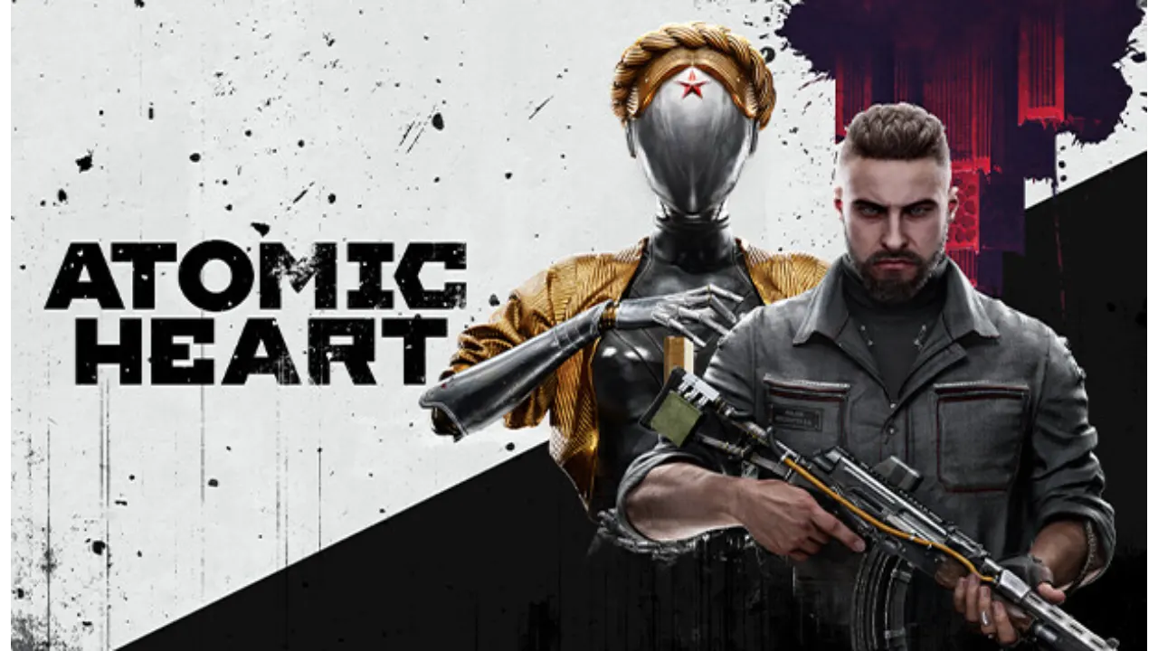 Download Atomic Heart – Ultimate Edition (build 23005793 + 8 DLCs)