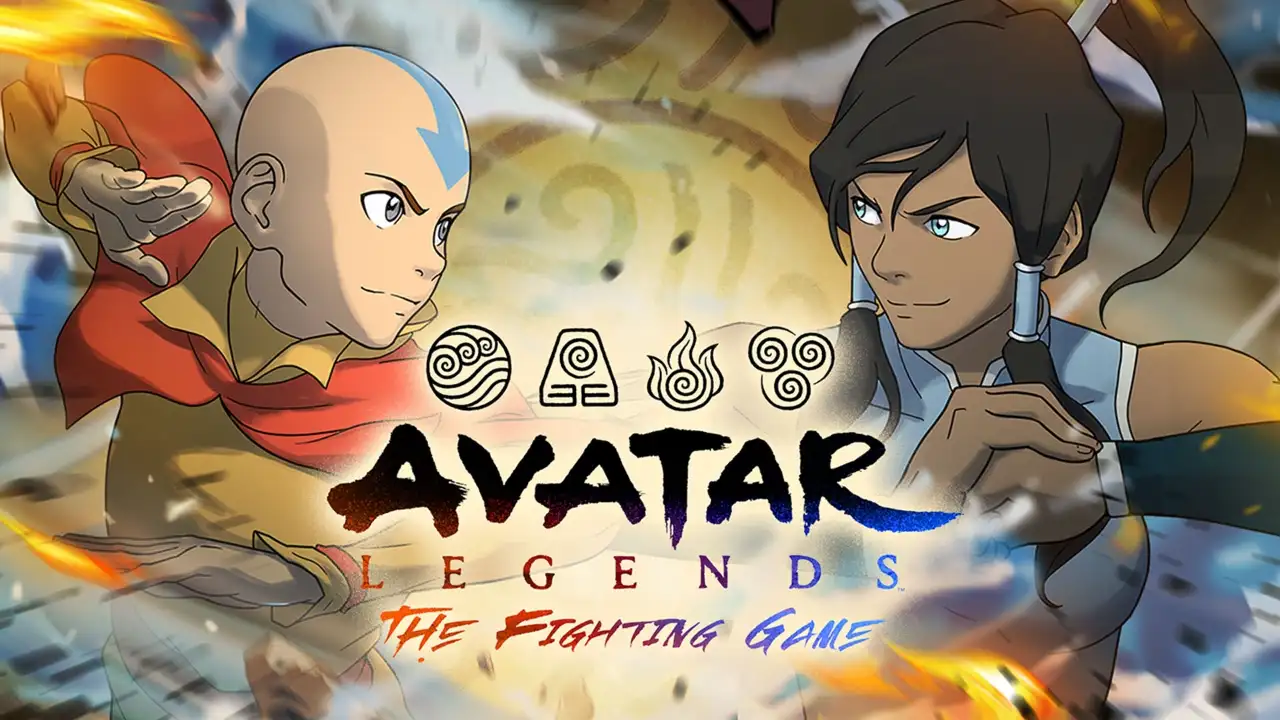 Download Avatar Legends: The Fighting Game