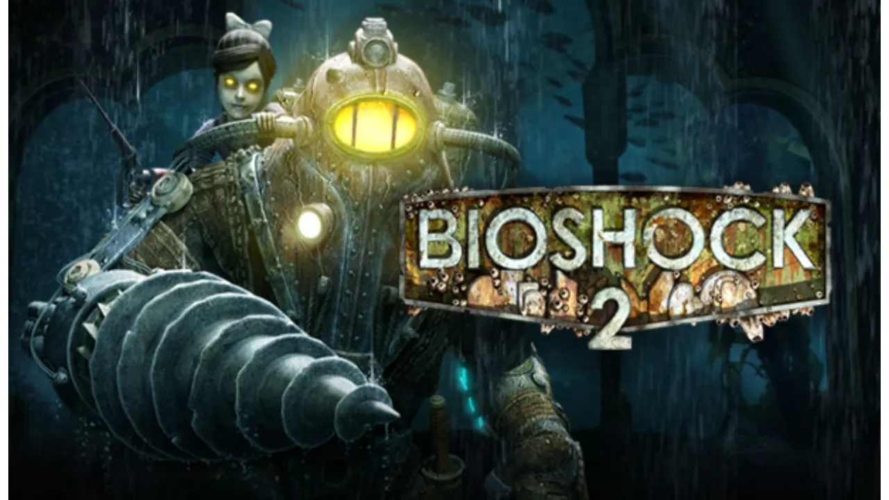 Download BioShock 2 (v1.5.0.019 + DLC)