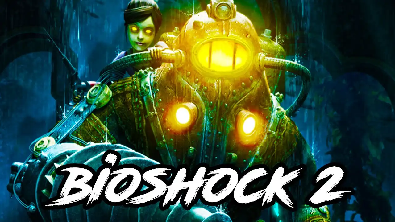 Download BioShock 2