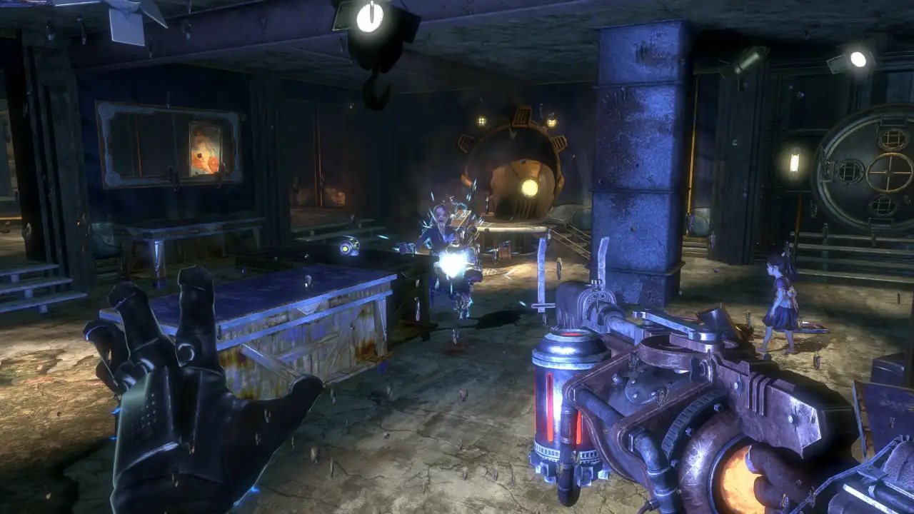 BioShock Game Collection