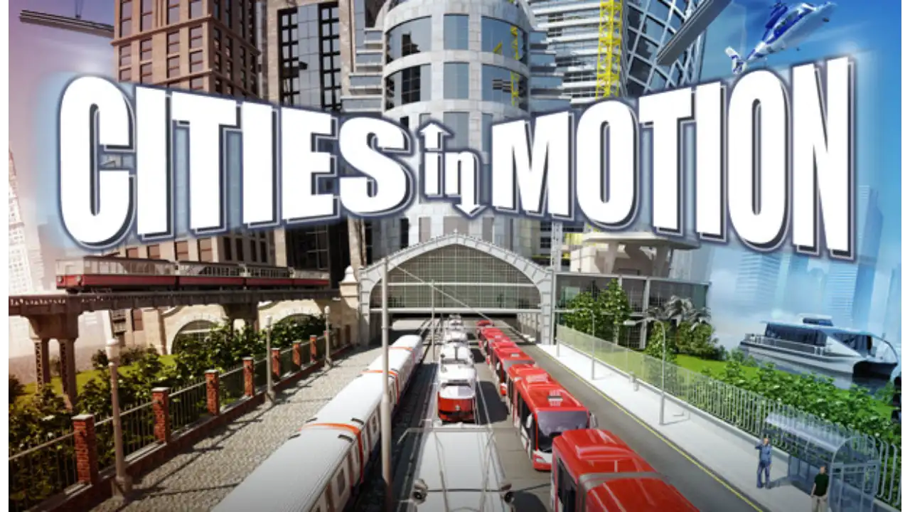 Download Cities in Motion Collection (v1.0.22 + DLCs)