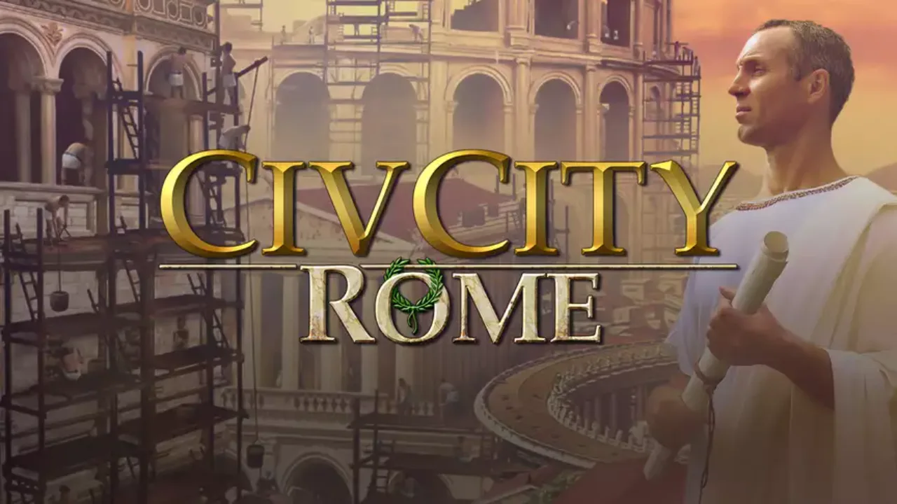 Download CivCity: Rome (v2.0.0.3 + DLCs)