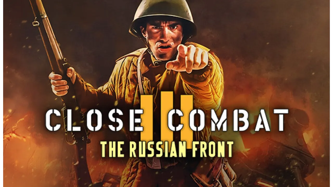 Download Close Combat 3: The Russian Front (v3.0b + DLCs)