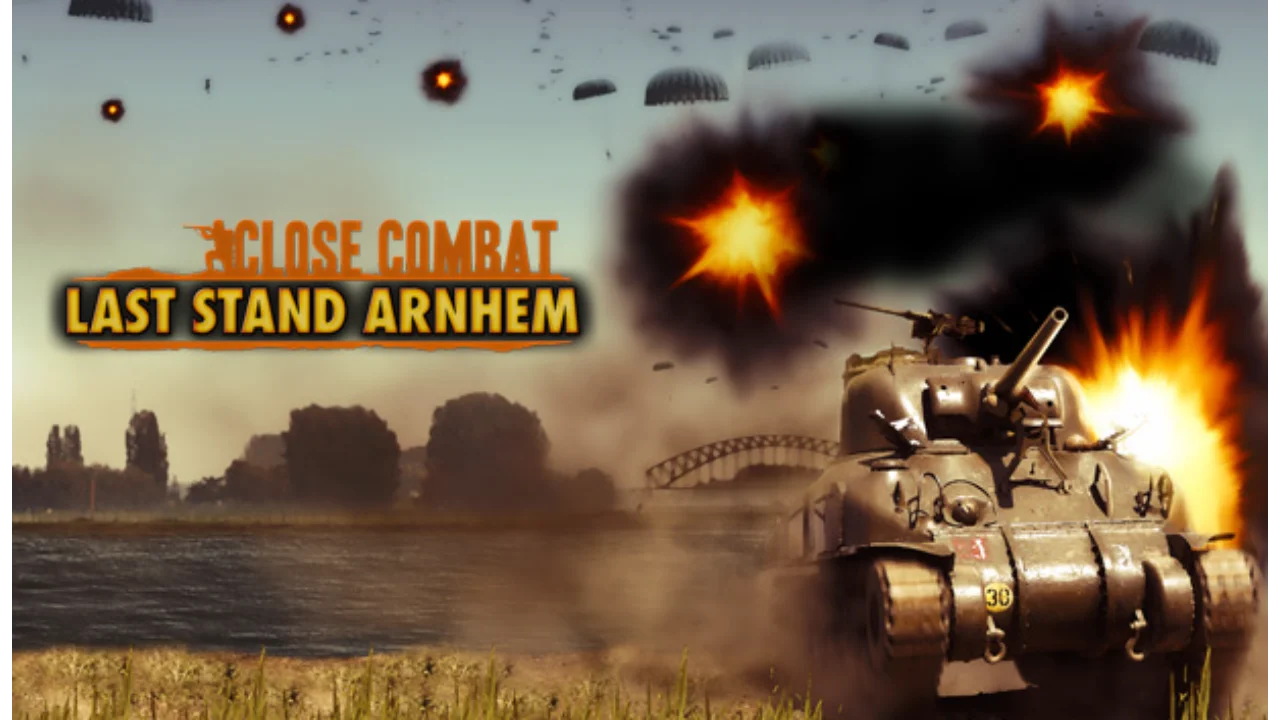 Download Close Combat: Last Stand Arnhem