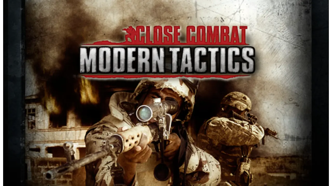 Download Close Combat: Modern Tactics