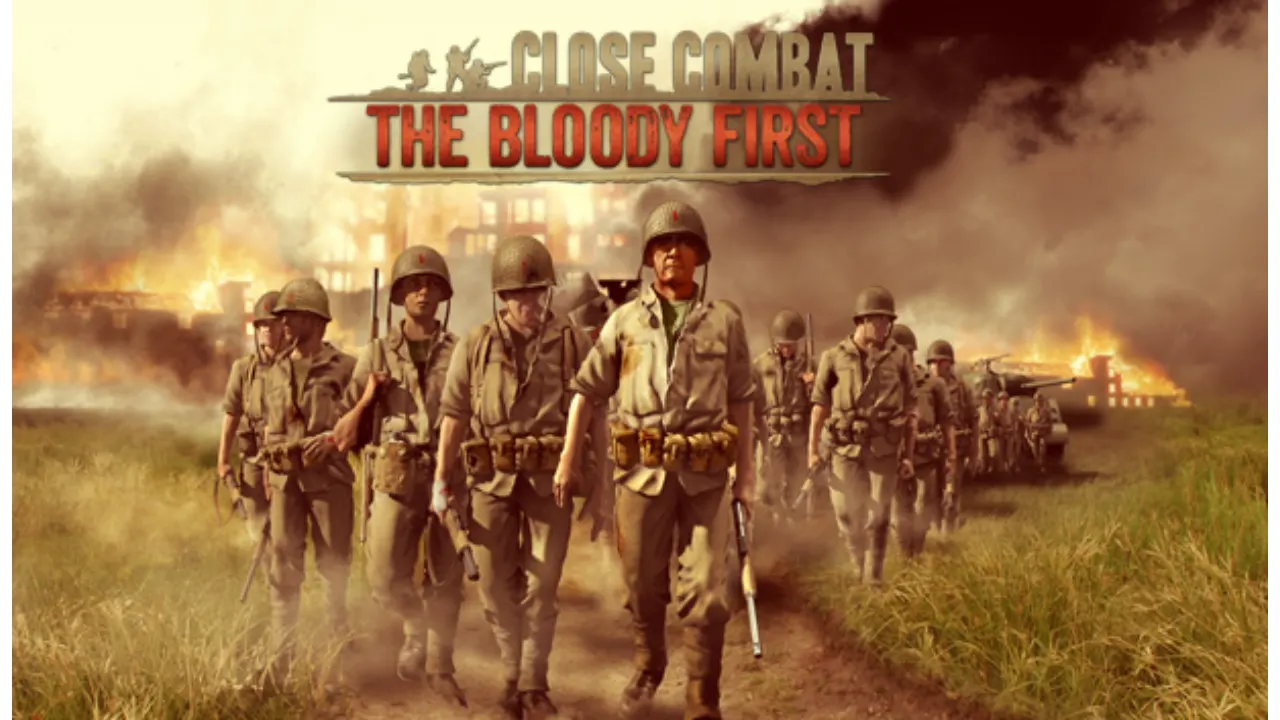 Download Close Combat: The Bloody First