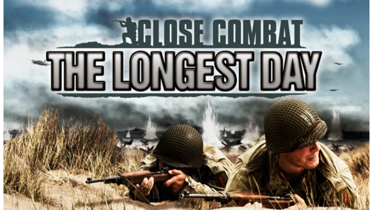Download Close Combat: The Longest Day