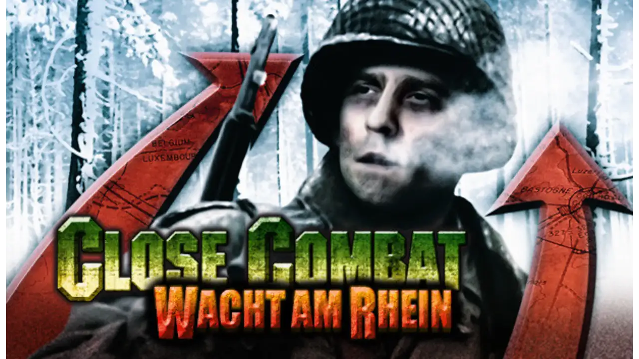 Download Close Combat: Wacht am Rhein