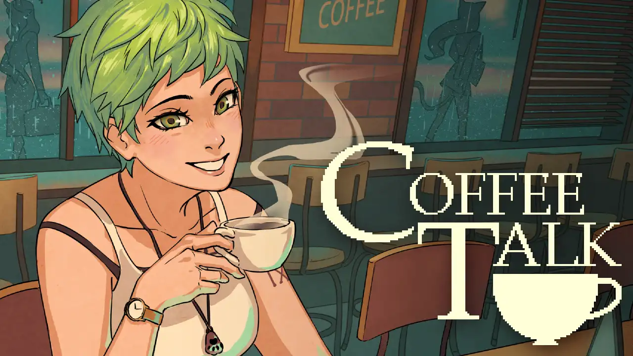 Download Coffee Talk