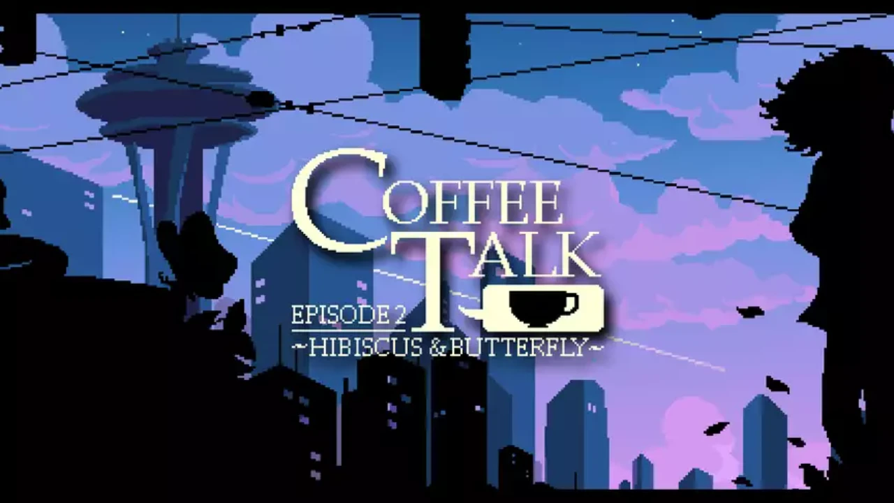 Download Coffee Talk Episode 2: Hibiscus & Butterfly