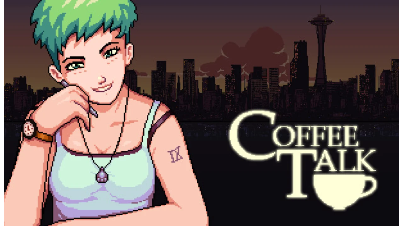 Download Coffee Talk