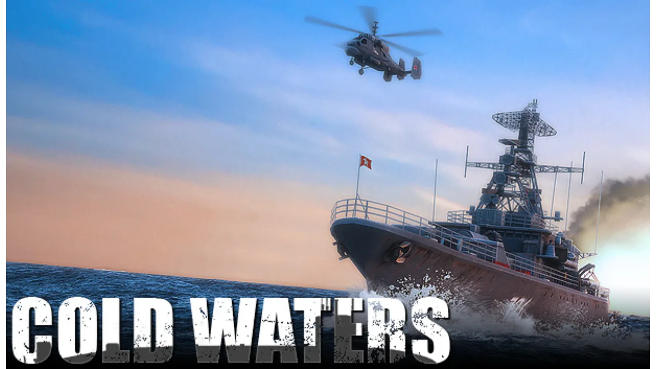 Download Cold Waters