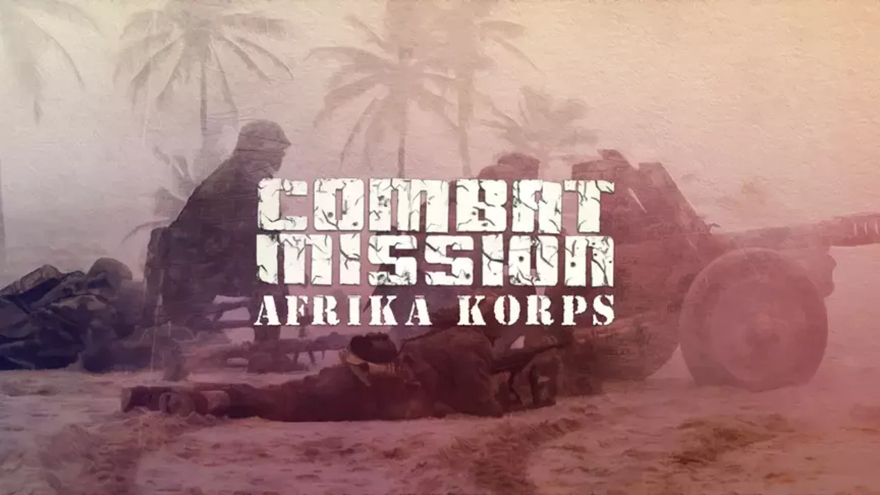 Download Combat Mission: Afrika Korps