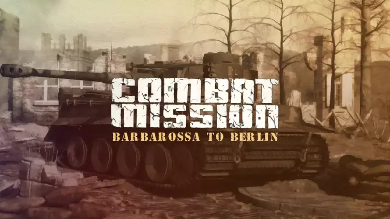 Download Combat Mission: Barbarossa to Berlin