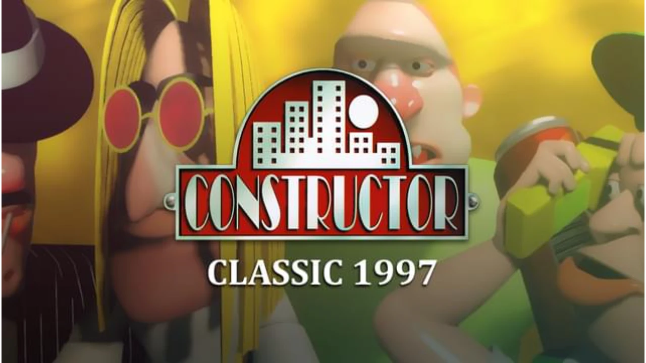 Download Constructor Classic 1997