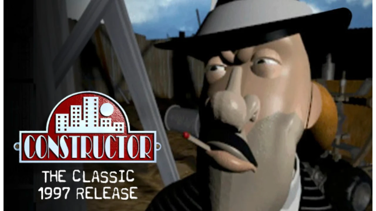 Download Constructor Classic 1997