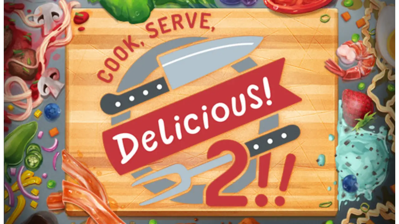 Download Cook, Serve, Delicious! 2!!