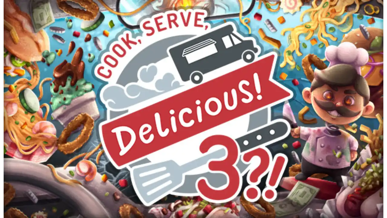Download Cook, Serve, Delicious! 3?!