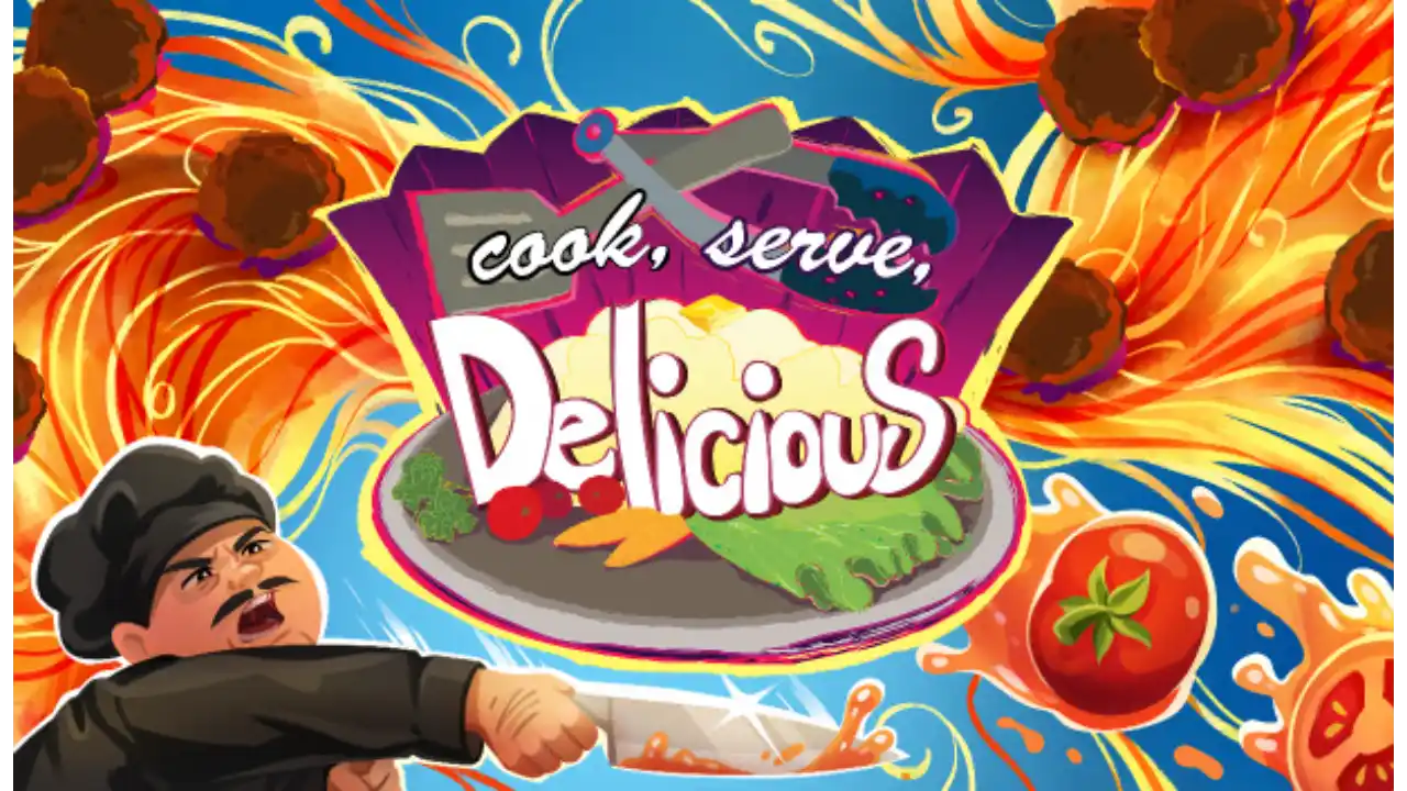 Download Cook, Serve, Delicious!